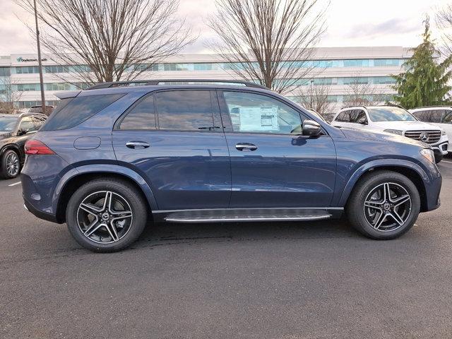 new 2025 Mercedes-Benz GLE 350 car, priced at $75,160