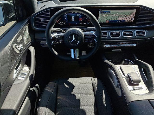 new 2025 Mercedes-Benz GLS 580 car, priced at $124,180