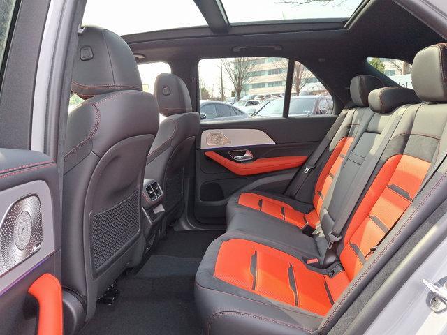 new 2025 Mercedes-Benz AMG GLE 53 car, priced at $104,515