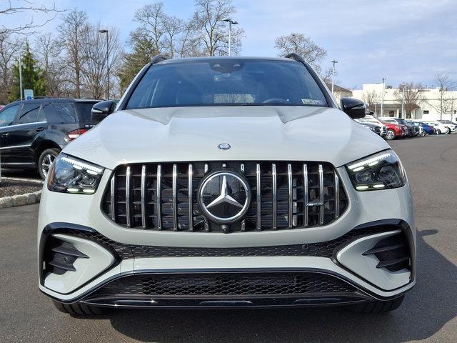 new 2025 Mercedes-Benz AMG GLE 53 car, priced at $104,515