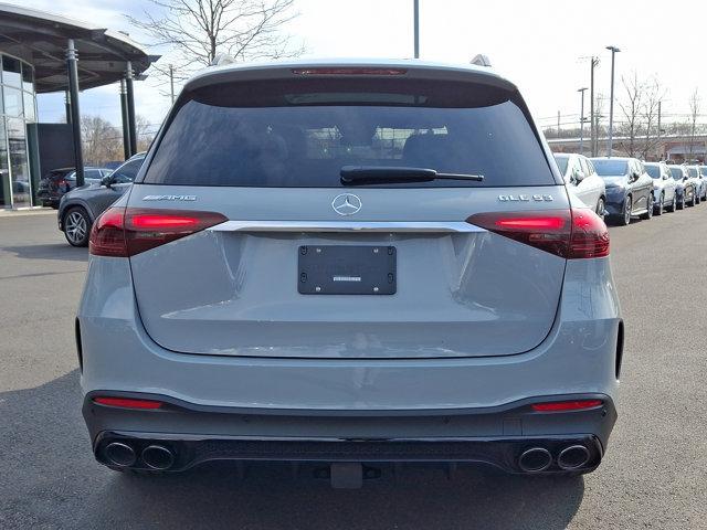 new 2025 Mercedes-Benz AMG GLE 53 car, priced at $104,515