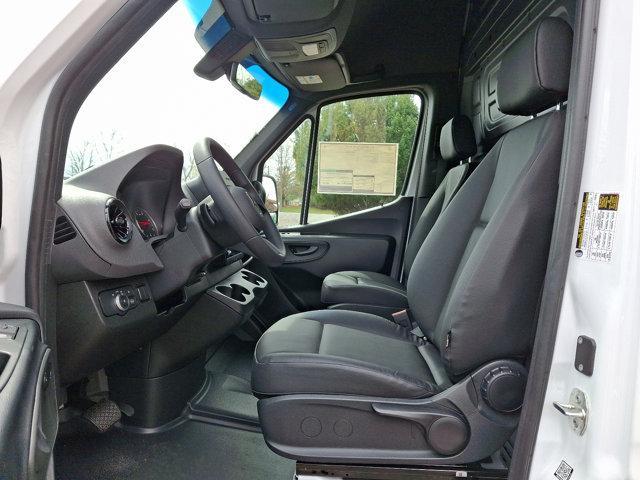 new 2025 Mercedes-Benz Sprinter 2500 car, priced at $58,246