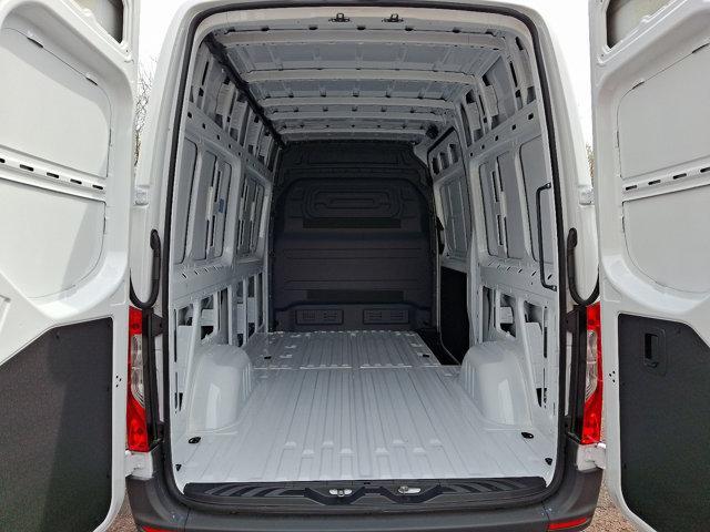 new 2025 Mercedes-Benz Sprinter 2500 car, priced at $58,246