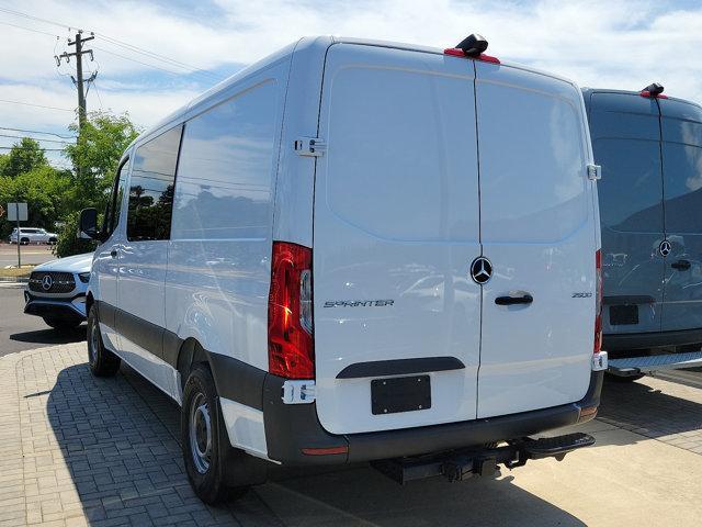 new 2024 Mercedes-Benz Sprinter 2500 car, priced at $55,984