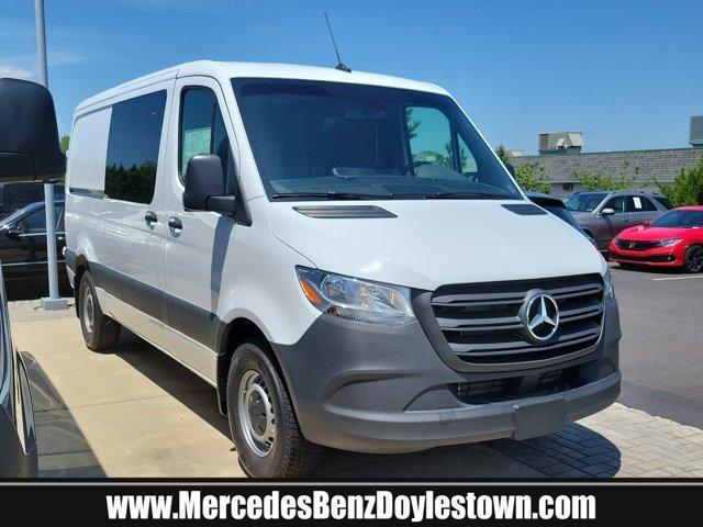 new 2024 Mercedes-Benz Sprinter 2500 car, priced at $55,984