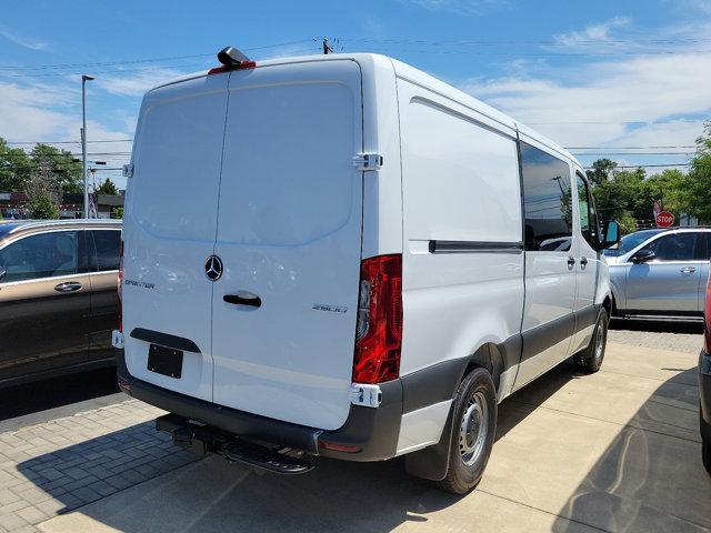 new 2024 Mercedes-Benz Sprinter 2500 car, priced at $55,984