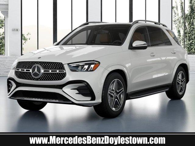 new 2024 Mercedes-Benz GLE 450 car, priced at $78,265