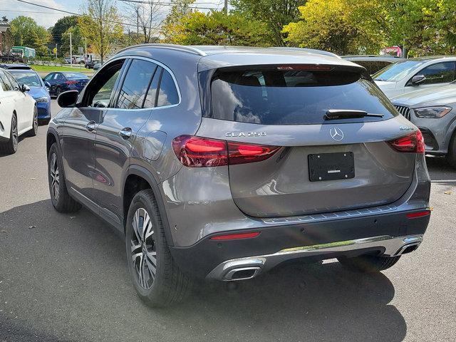 new 2025 Mercedes-Benz GLA 250 car, priced at $50,755