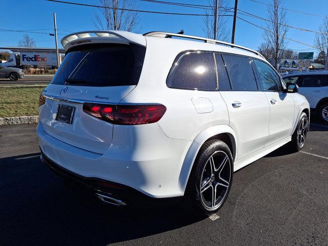 new 2025 Mercedes-Benz GLS 450 car, priced at $92,710