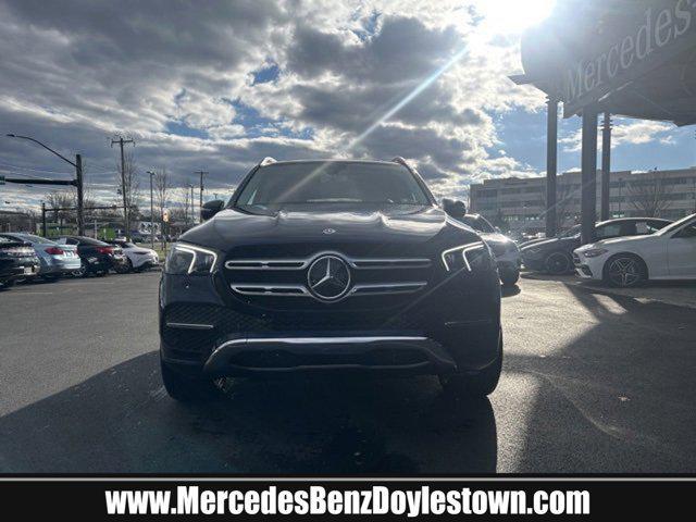 used 2020 Mercedes-Benz GLE 350 car, priced at $42,000