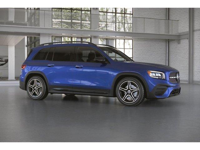 new 2023 Mercedes-Benz GLB 250 car, priced at $53,990