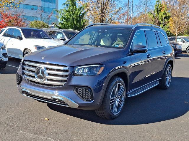 new 2025 Mercedes-Benz GLS 450 car, priced at $99,355