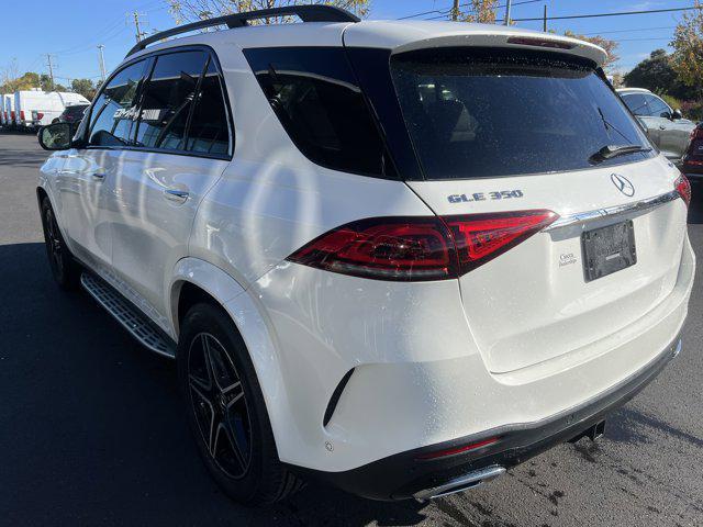 used 2022 Mercedes-Benz GLE 350 car, priced at $48,456