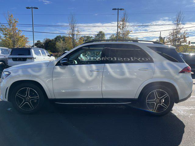 used 2022 Mercedes-Benz GLE 350 car, priced at $48,456