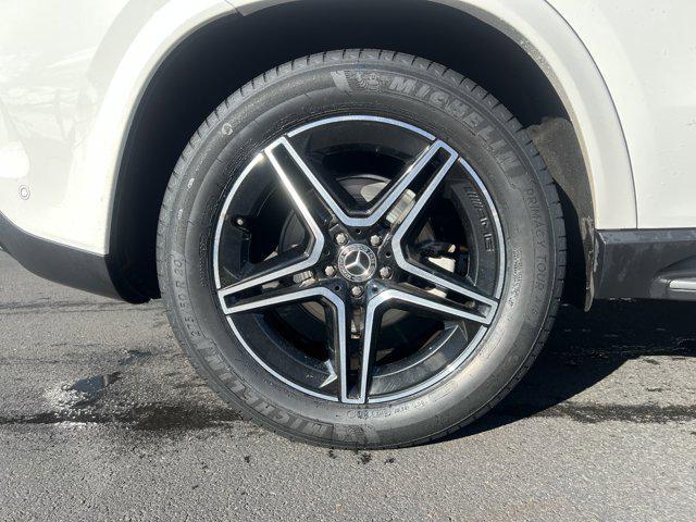 used 2022 Mercedes-Benz GLE 350 car, priced at $48,456