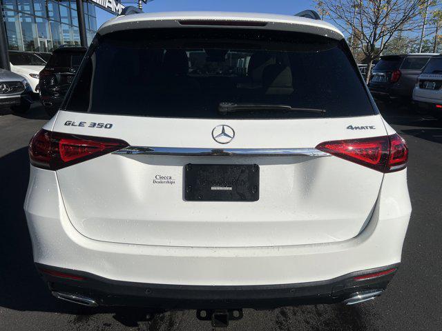 used 2022 Mercedes-Benz GLE 350 car, priced at $48,456
