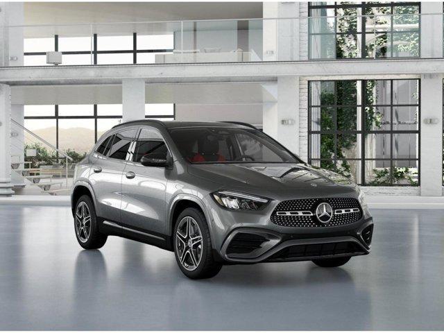 new 2024 Mercedes-Benz GLA 250 car, priced at $55,625