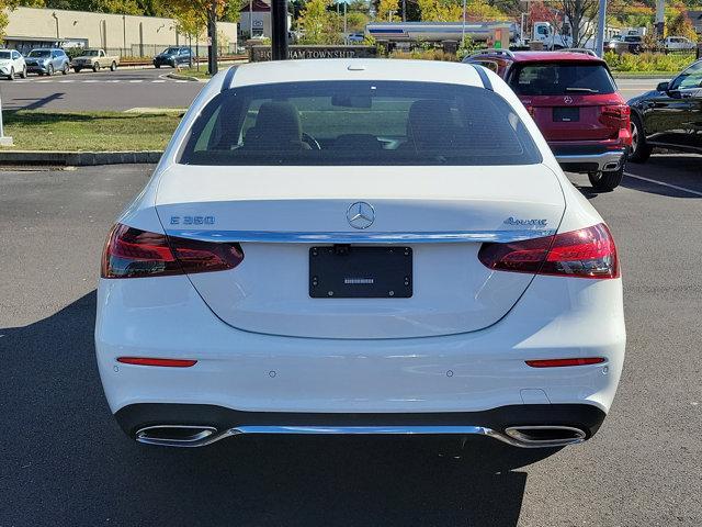 used 2021 Mercedes-Benz E-Class car, priced at $41,000