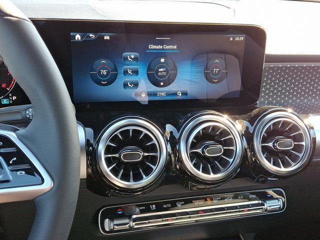 new 2025 Mercedes-Benz GLB 250 car, priced at $49,595
