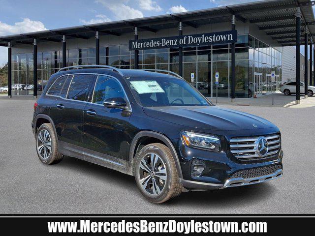 new 2025 Mercedes-Benz GLB 250 car, priced at $49,595