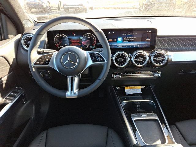 new 2025 Mercedes-Benz GLB 250 car, priced at $49,595