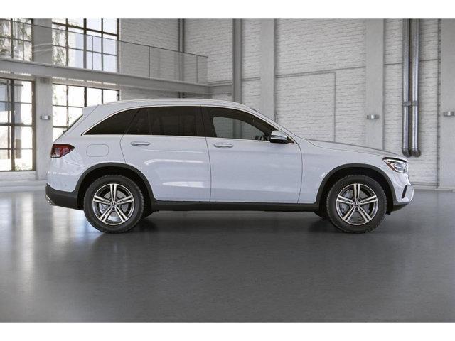 new 2022 Mercedes-Benz GLC 300 car, priced at $50,445