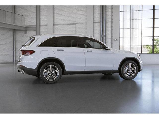 new 2022 Mercedes-Benz GLC 300 car, priced at $50,445