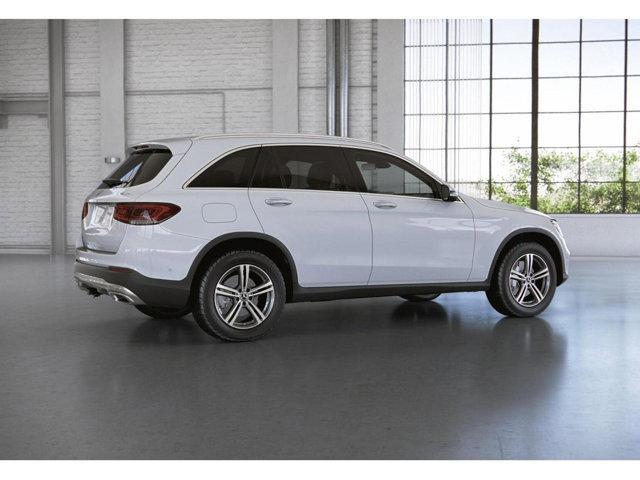 new 2022 Mercedes-Benz GLC 300 car, priced at $50,445