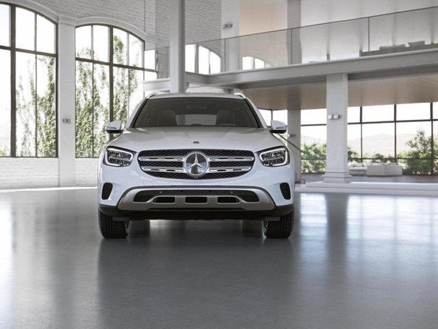 new 2022 Mercedes-Benz GLC 300 car, priced at $50,445