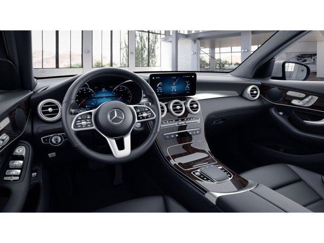 new 2022 Mercedes-Benz GLC 300 car, priced at $50,445