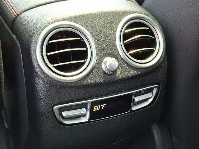 used 2021 Mercedes-Benz AMG GLC 43 car, priced at $46,511