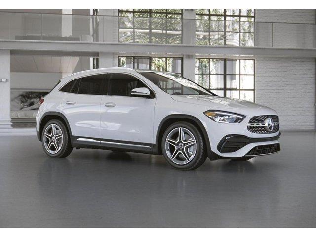 new 2023 Mercedes-Benz GLA 250 car, priced at $41,965