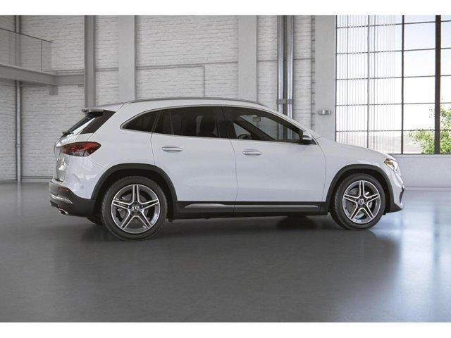 new 2023 Mercedes-Benz GLA 250 car, priced at $41,965
