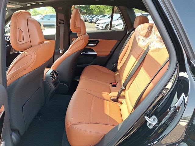 new 2025 Mercedes-Benz GLC 350e car, priced at $68,455