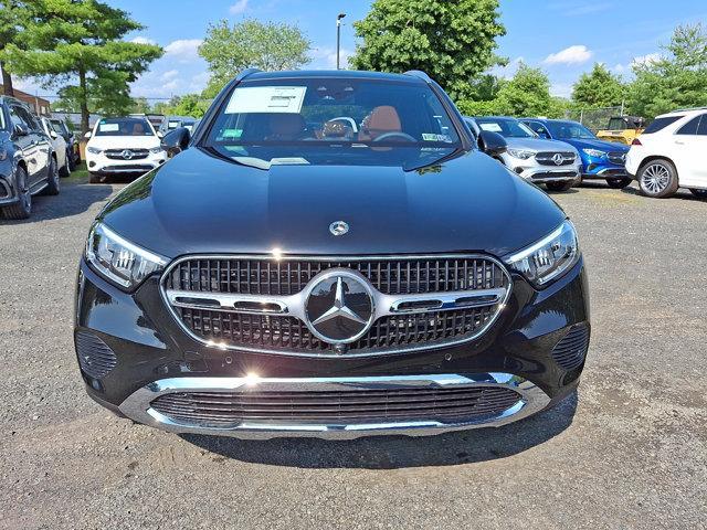 new 2025 Mercedes-Benz GLC 350e car, priced at $68,455