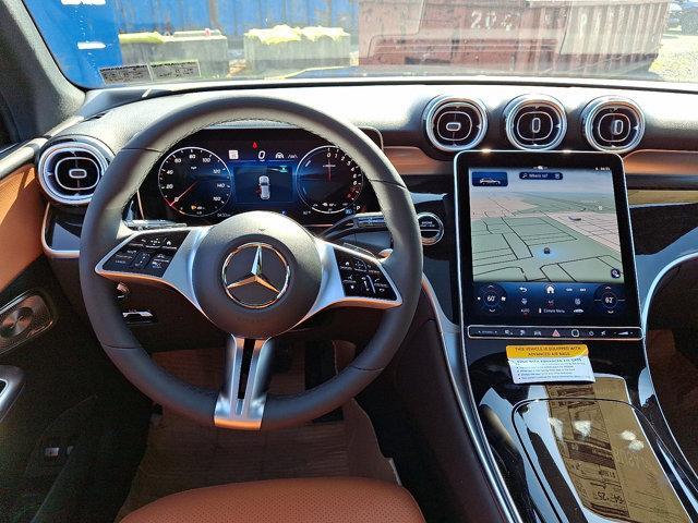 new 2025 Mercedes-Benz GLC 350e car, priced at $68,455