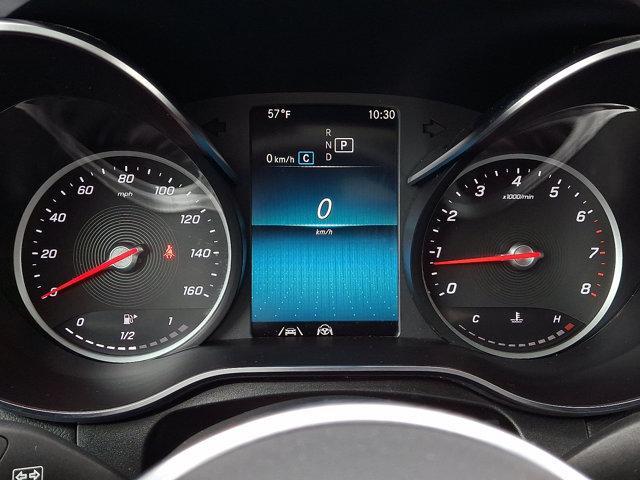used 2021 Mercedes-Benz GLC 300 car, priced at $32,207