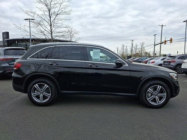 used 2021 Mercedes-Benz GLC 300 car, priced at $32,207