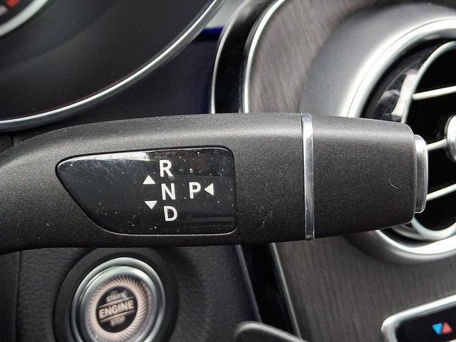used 2021 Mercedes-Benz GLC 300 car, priced at $32,207