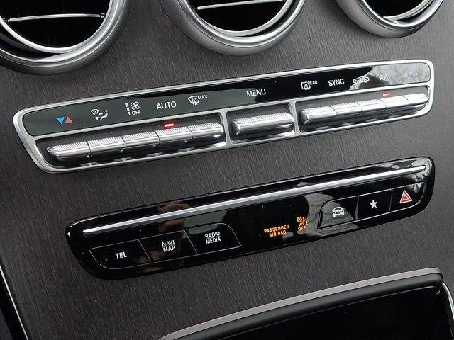 used 2021 Mercedes-Benz GLC 300 car, priced at $32,207