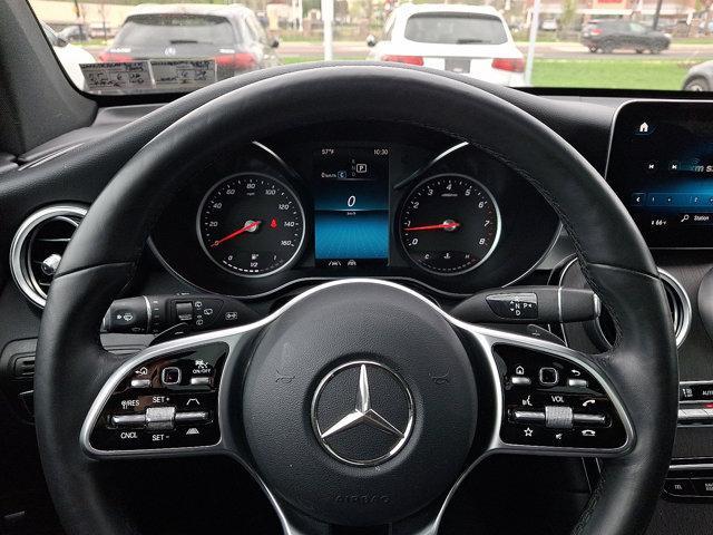 used 2021 Mercedes-Benz GLC 300 car, priced at $32,207