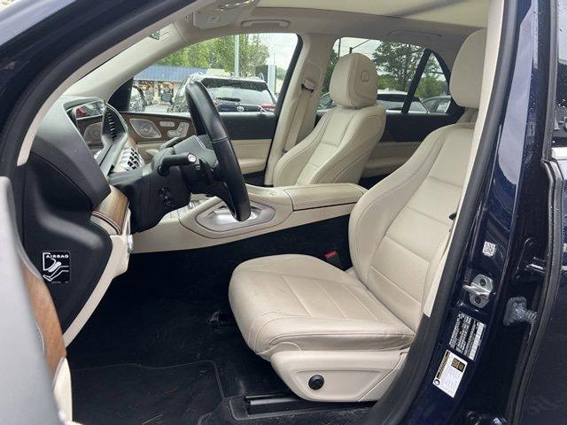 used 2022 Mercedes-Benz GLE 350 car, priced at $44,396