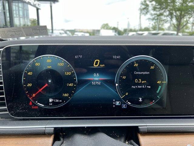 used 2022 Mercedes-Benz GLE 350 car, priced at $44,396