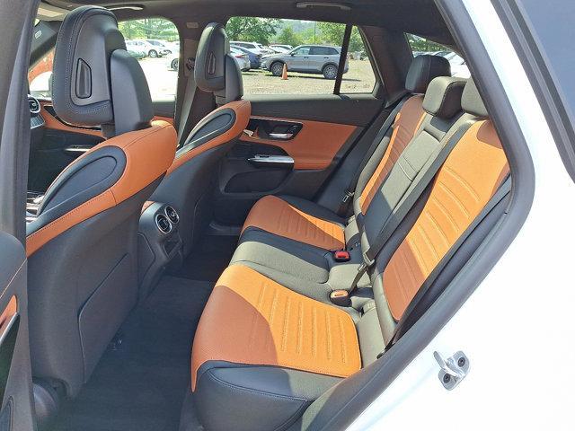 new 2025 Mercedes-Benz GLC 300 car, priced at $57,800