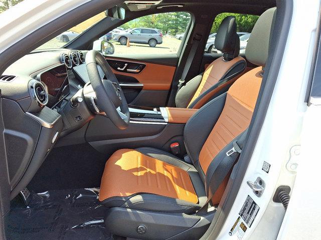 new 2025 Mercedes-Benz GLC 300 car, priced at $57,800