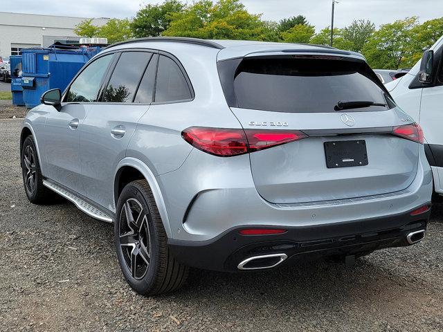 new 2025 Mercedes-Benz GLC 300 car, priced at $61,655