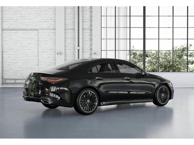 new 2024 Mercedes-Benz CLA 250 car, priced at $55,300