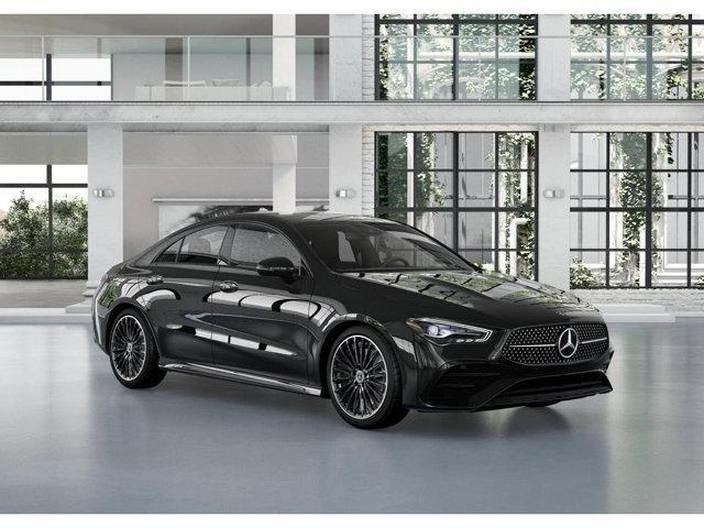 new 2024 Mercedes-Benz CLA 250 car, priced at $48,800