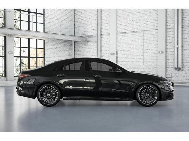 new 2024 Mercedes-Benz CLA 250 car, priced at $48,800