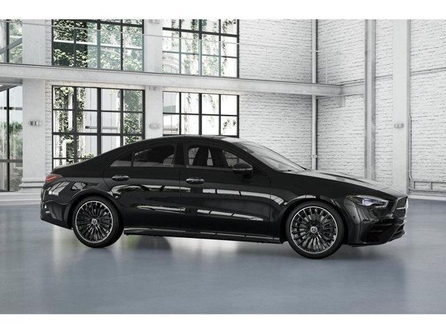 new 2024 Mercedes-Benz CLA 250 car, priced at $48,800